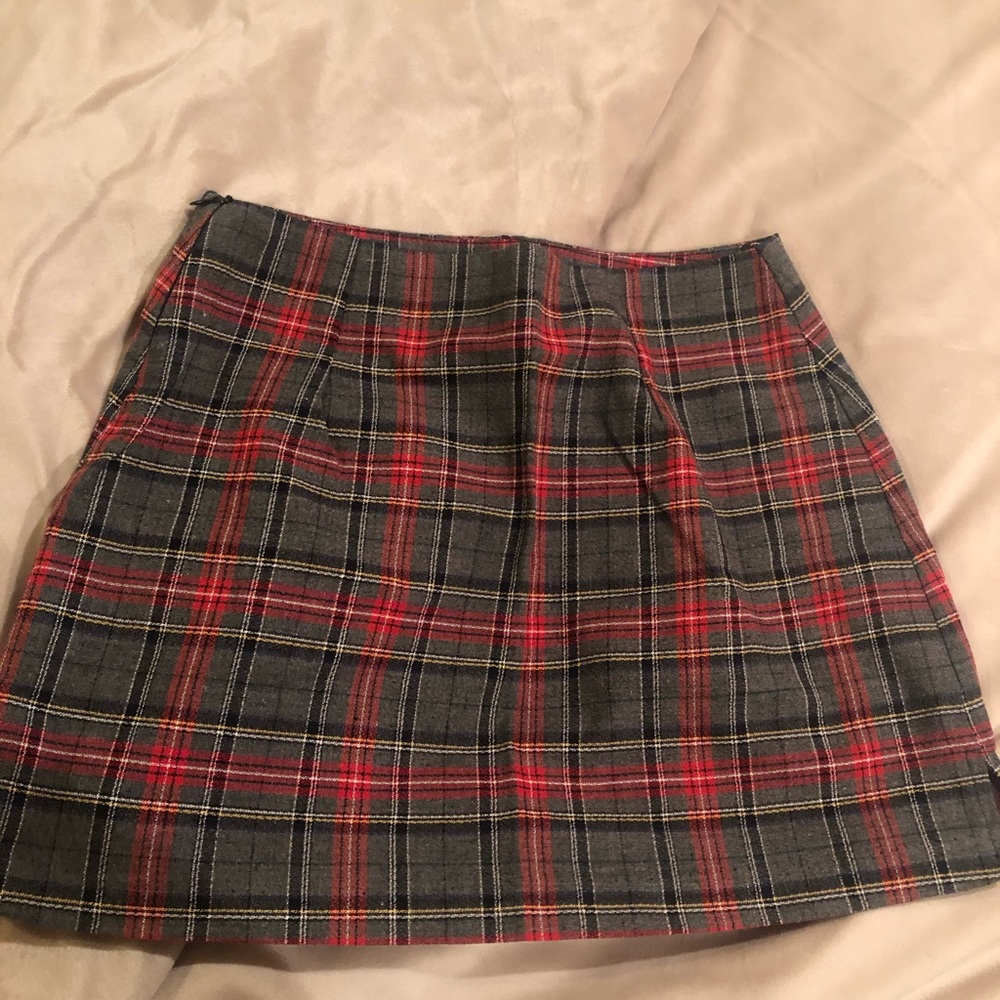 Mini skirt